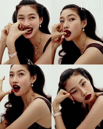 Full leaked Jung ho yeon private onlyfans photo