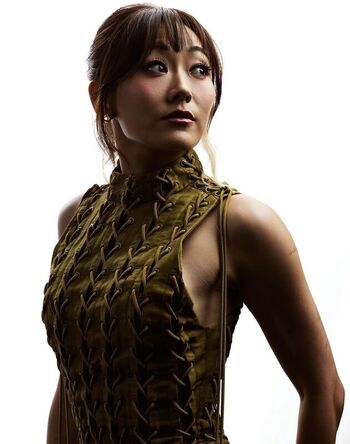Full leaked Karen fukuhara private onlyfans photo