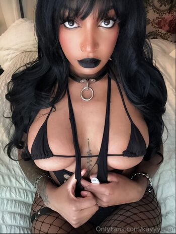 Full leaked Kay bear private onlyfans photo