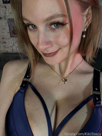 Full leaked Kiki stacy private onlyfans photo