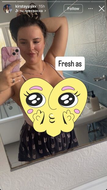 Full leaked Kirsty brittain private onlyfans photo