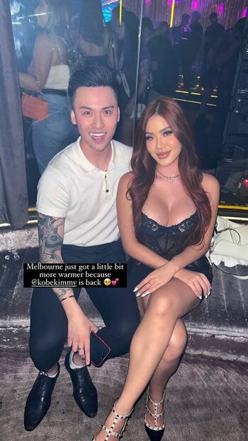 Full leaked Kobekimmy private onlyfans photo