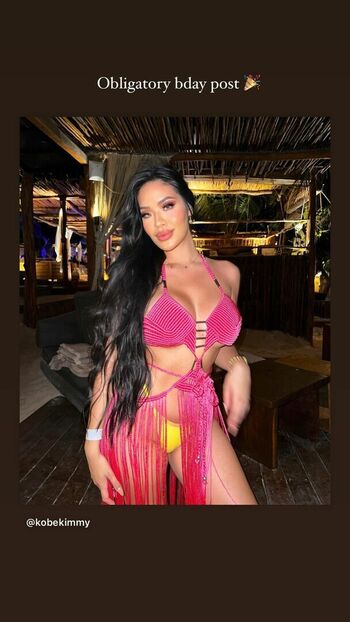 Full leaked Kobekimmy private onlyfans photo