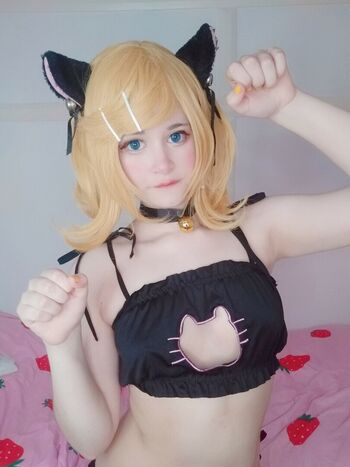 Full leaked Kumi tenshi private onlyfans photo