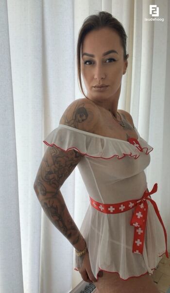 Full leaked Lau de hoog private onlyfans photo