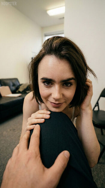 Lily Collins
