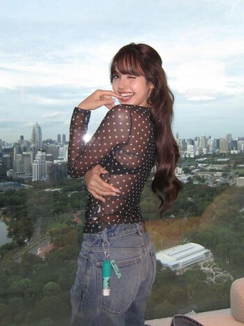 Full leaked Lisa blackpink private onlyfans photo