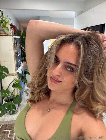 Full leaked Littlemissmilli private onlyfans photo