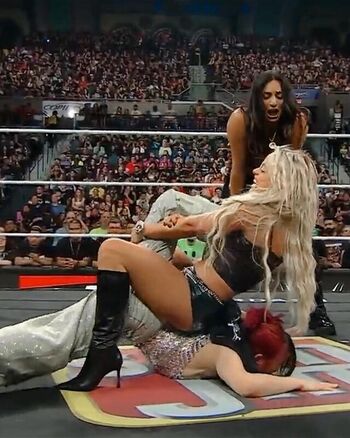 Full leaked Liv morgan private onlyfans photo