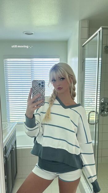 Full leaked Loren gray private onlyfans photo