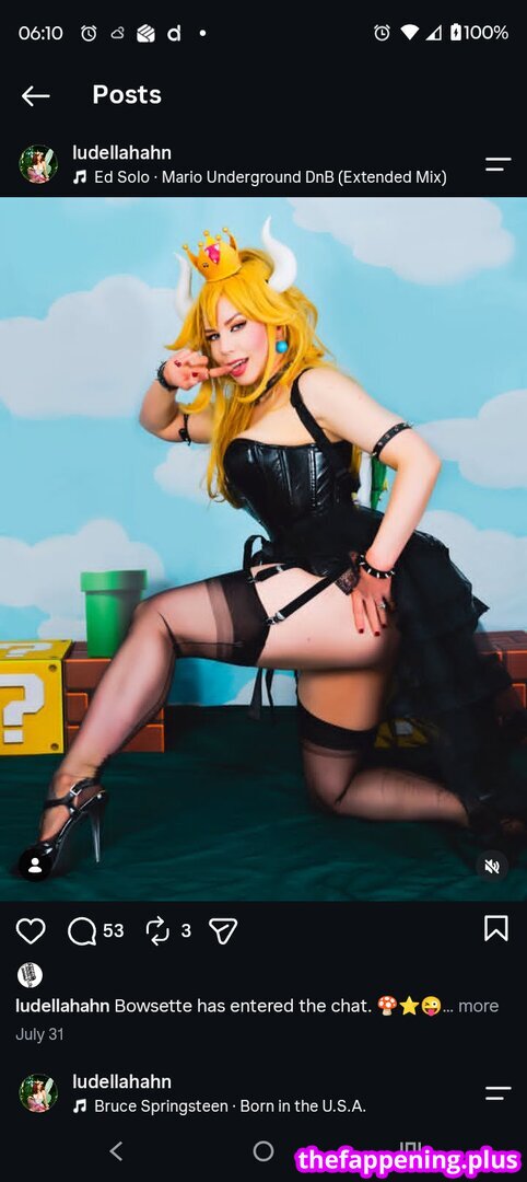 Ludella Hahn