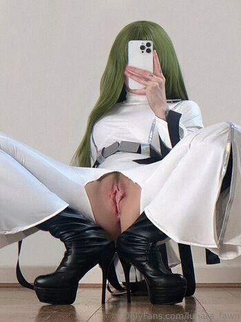 Full leaked Lunara fawn private onlyfans photo