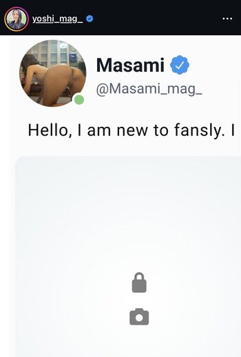 Full leaked Mag gie q private onlyfans photo