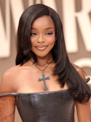 Full leaked Marsai martin private onlyfans photo