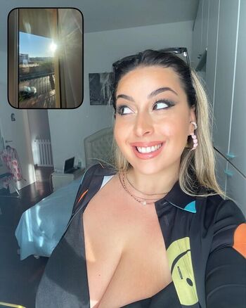 Full leaked Martina de dea private onlyfans photo