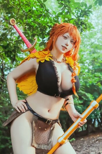 Full leaked Masaloooomy cos private onlyfans photo