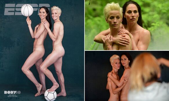 Full leaked Megan rapinoe private onlyfans photo