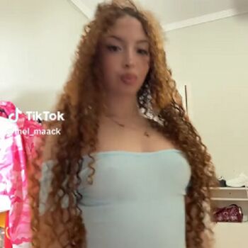 Full leaked Mel maack private onlyfans photo