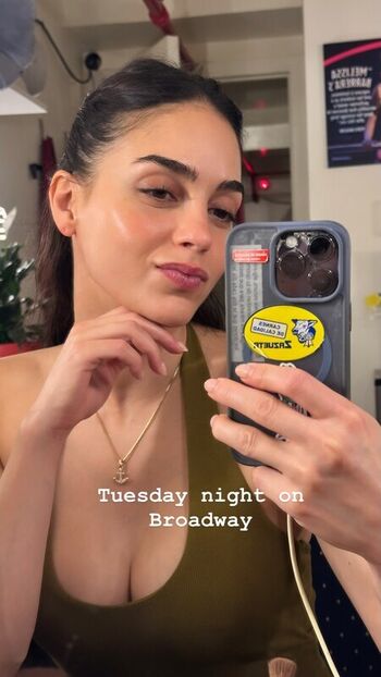 Full leaked Melissa barrera private onlyfans photo