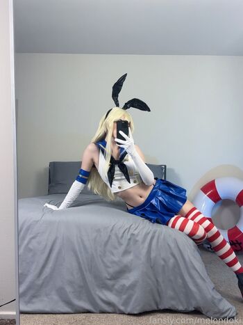 Full leaked Melondoki  page private onlyfans photo