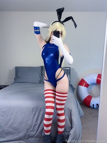 Full leaked Melondoki  page private onlyfans photo