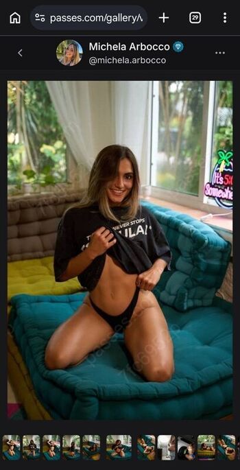 Michela Arbocco