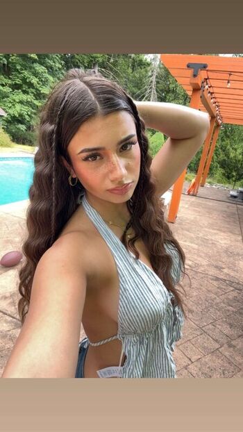 Full leaked Mikayla campinos private onlyfans photo
