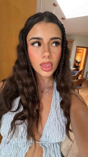 Full leaked Mikayla campinos private onlyfans photo
