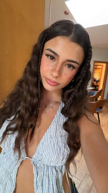 Full leaked Mikayla campinos private onlyfans photo