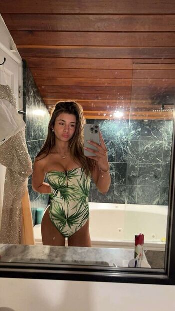 Full leaked Mikayla campinos private onlyfans photo