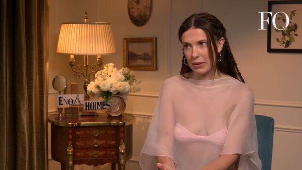 Full leaked Millie bobby brown private onlyfans photo