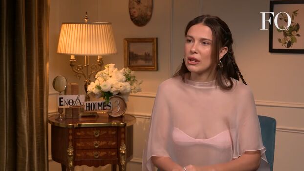 Full leaked Millie bobby brown private onlyfans photo