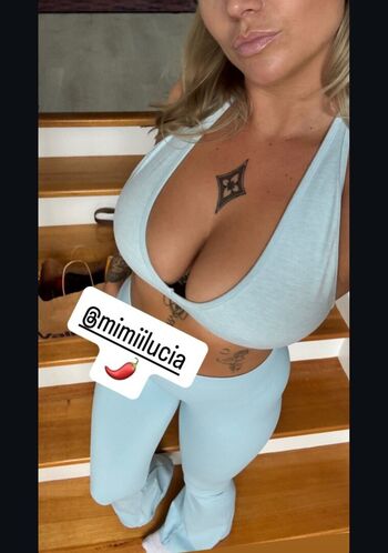 Full leaked Mimiilucia private onlyfans photo