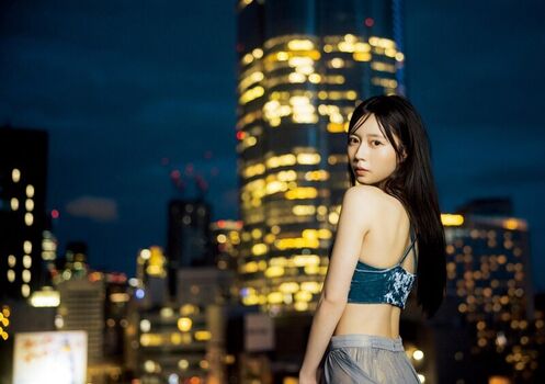 Full leaked Minase sarara private onlyfans photo
