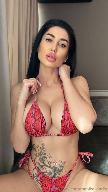 Full leaked Monika darky private onlyfans photo