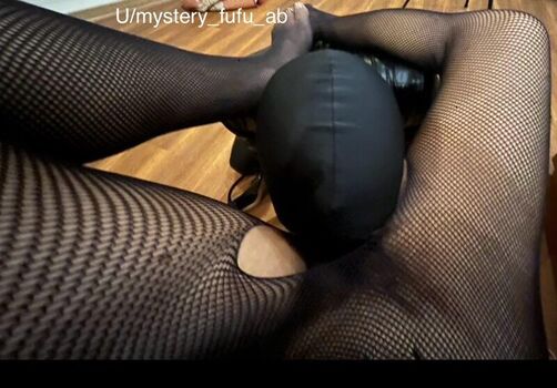 Full leaked Mystery fufu ab private onlyfans photo