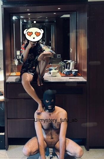 Full leaked Mystery fufu ab private onlyfans photo
