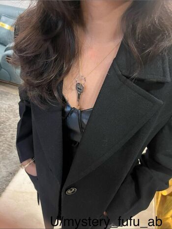 Full leaked Mystery fufu ab private onlyfans photo