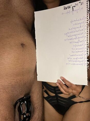 Full leaked Mystery fufu ab private onlyfans photo