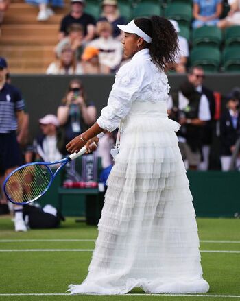 Full leaked Naomi osaka page private onlyfans photo