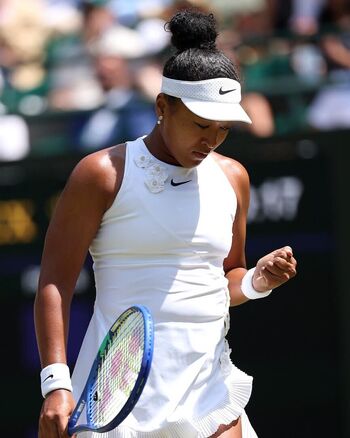 Full leaked Naomi osaka page private onlyfans photo