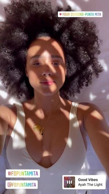 Full leaked Nathalie emmanuel private onlyfans photo