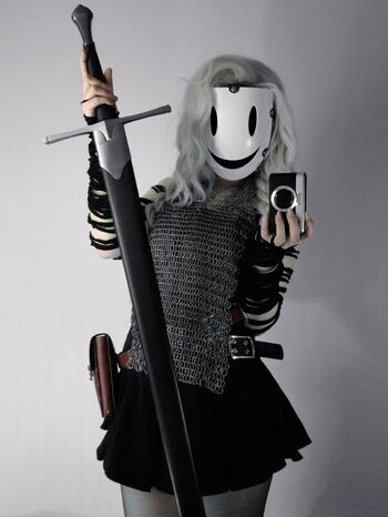 Full leaked Nelkucosplay private onlyfans photo