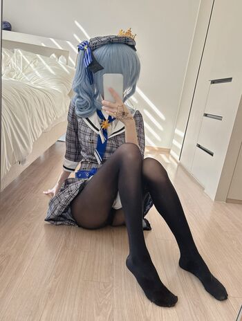 Full leaked Nenechi private onlyfans photo