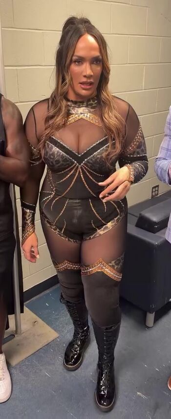 Full leaked Nia jax private onlyfans photo