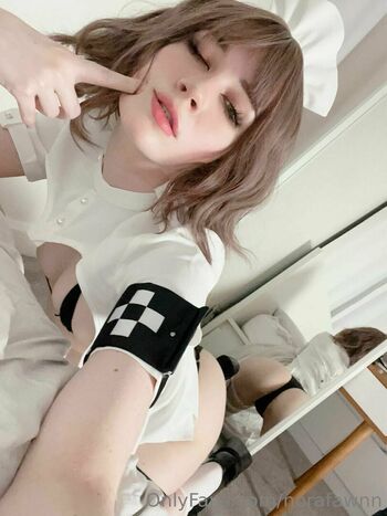 Full leaked Norafawn  page private onlyfans photo