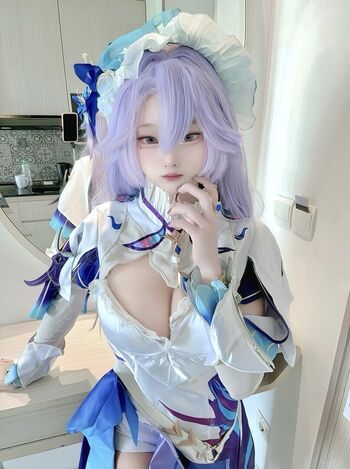 Full leaked Nyangnyangg g page private onlyfans photo