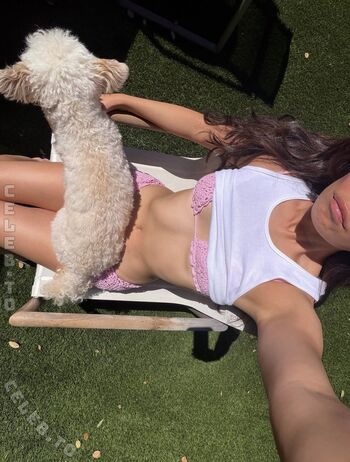 Full leaked Olivia sui page private onlyfans photo