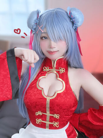Full leaked Purinn cosplay private onlyfans photo
