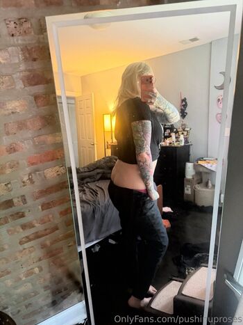 Full leaked Pushinguproses page private onlyfans photo